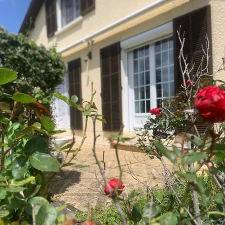 Maison Familiale Ferienhaus *