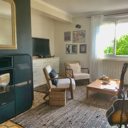 Maison Familiale Ferienhaus Paulhac (Haute-Loire)